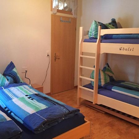 Chalet Julian Lütschenthal Dış mekan fotoğraf