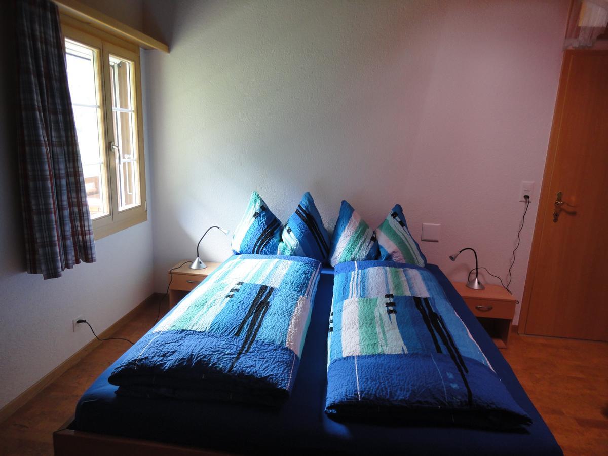 Chalet Julian Lütschenthal Dış mekan fotoğraf