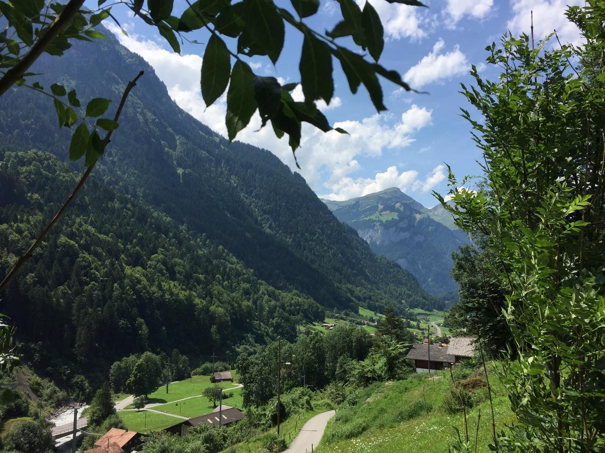 Chalet Julian Lütschenthal Dış mekan fotoğraf